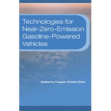 Technologies for Near-Zero-Emission Gasoline-Powered Vehicles